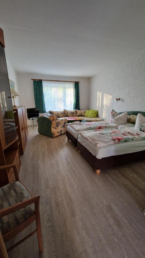 Ferienwohnung Haus Schmidt Alt Bukow Exterior foto
