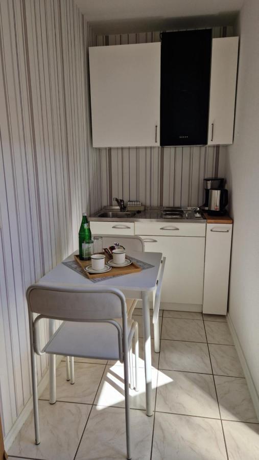 Ferienwohnung Haus Schmidt Alt Bukow Exterior foto