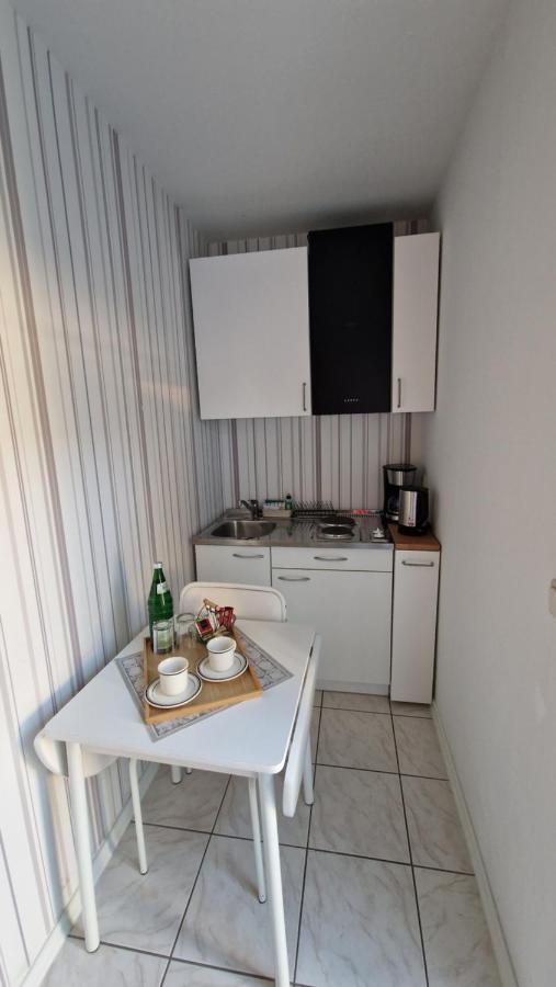 Ferienwohnung Haus Schmidt Alt Bukow Exterior foto