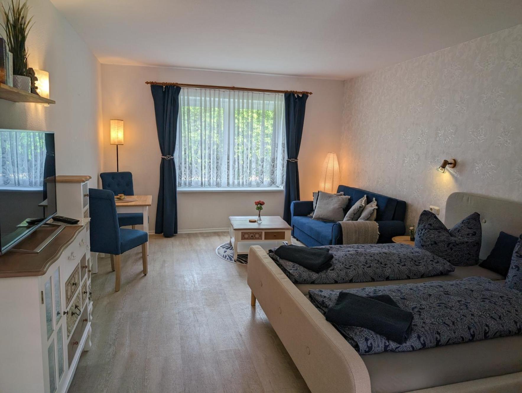 Ferienwohnung Haus Schmidt Alt Bukow Exterior foto